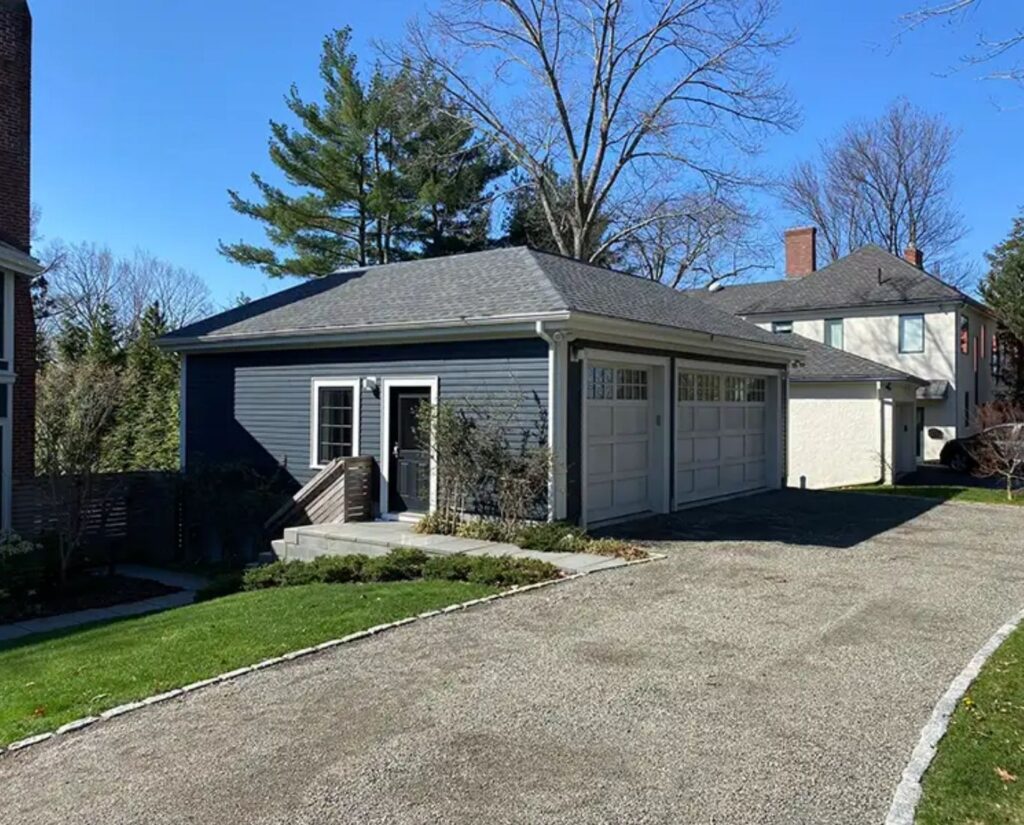 Finished home in Shrewsbury, MA highlighting Professional Painting by Lucena Painting with smooth surfaces and refined finish